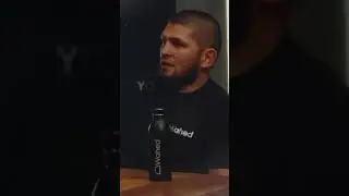 Khabib&rsquo;s BEST Defintion of Discipline 🥊💪 #motivation #success #mma #boxing #fighting #discipline