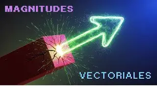 Podcast: Magnitudes escalares, magnitudes vectoriales, diferencias y aplicaciones #física