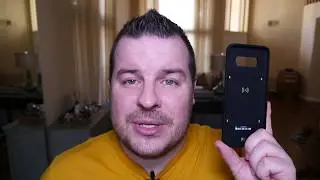 Galaxy S8 Plus Mophie Juice Battery Case REVIEW