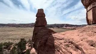Tower Ruins - Canyonlands