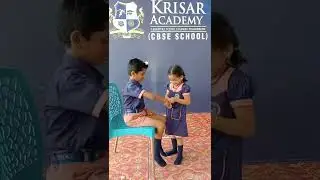 Raksha Bandhan | The Krisar Academy #rakshabandhan