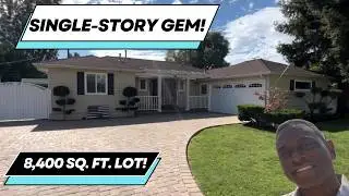 Fullerton Single Story | Updated, Bright, and Move-In Ready