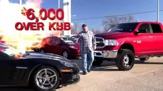 Oklahoma Ford Truck Dealer - Seth Wadley Ford Gives Great Trade In Values