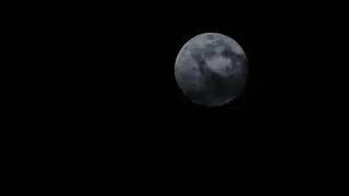 Sprouting Grass Moon April 7, 2020