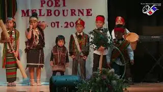 Matu Chin Losak Khotue Poei | Camoe Fashion Show | 2019