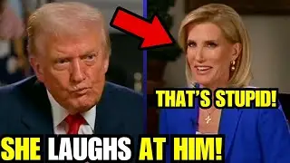 Ведущий Fox News насмехается над Трампом в прямом эфире