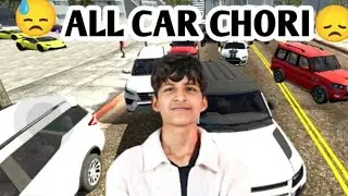 ALL WEDDING CAR CHORI😁#video #piyushjoshigaming #youtubevideo #gaming #games #indianbikedriving3d 