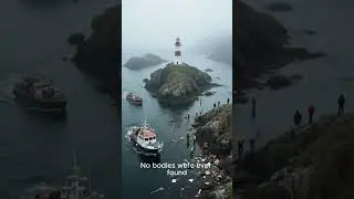 The Disappearance of the Flannan Isles Lighthouse