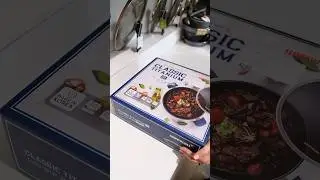 Казан вок  с антипригарным покрытием  южно корейского бренда Happycall