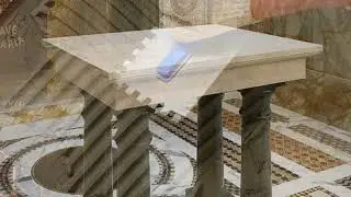 Discover The Mastery Behind Rugo Stone's Custom Cosmati Marble Floors