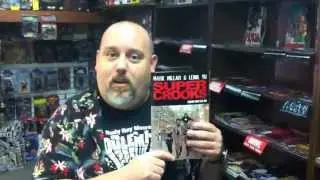 Bill's Books Part 15: The Secret Room