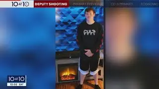 21-year-old man dies after being shot by Wright Co. deputies | FOX 9 KMSP