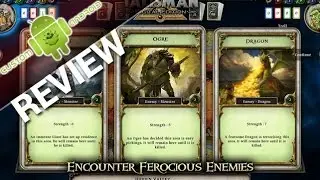 Talisman Android Gameplay and Review