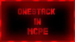OneStacking in Mcpe