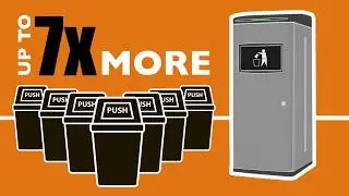 Smart Waste Bins for Public Spaces