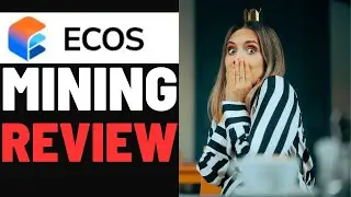 ECOS MINING REVIEW - SCAM or Legit Crypto Cloud Mining Service?