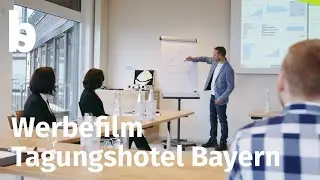 Werbefilm f&uuml;r Tagungshotel in Unterfranken, Bayern