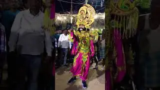 Duryodhan entry ll gobindapur mahabharat ll ganjam nataka#ganjam #odia