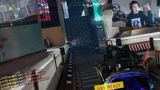The Worst Sniper Scope Ever...