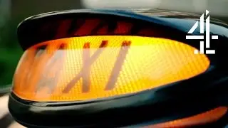 TRAILER | The Knowledge: The World&rsquo;s Toughest Taxi Test | Catch Up On All 4