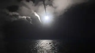 Trump orders military strike against Syria