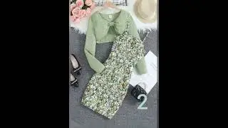 Outfit for year six graduation