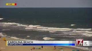NC coast after Labor Day: Beach driving and pet rules are relaxed