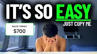 Do This For 90 Days, You'll Become A Full-Time Music Producer (Copy Me)