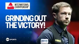 QUALITY SHINES THROUGH! 🔥 | Barry Hawkins vs Jack Lisowski | 2025 International Championship