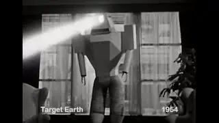 Asimov & The Robots of Death  B&W