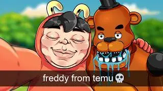 Playing The BEST FNAF Ripoffs