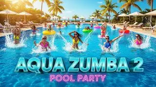 Best Aqua Zumba Pool Party 2025