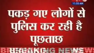 Rs.1 crore of unaccounted cash seized in Ghaziabad