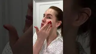 Пробую CC крем dr. Jart #skincare #skincareroutine #grwm #уходзакожей
