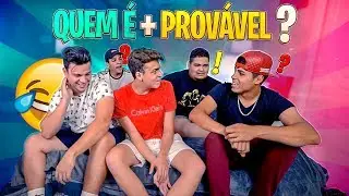 QUEM &Eacute; MAIS PROV&Aacute;VEL COM A BREAKMEN !! &lsaquo; JonTag &rsaquo;