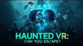 I Bought a Haunted VR Headset and Got Trapped Inside | True Tech Horror Story