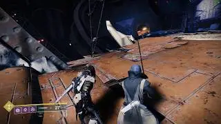 Destiny 2 Shadowkeep : Anchor of Light Glitch - Entrance