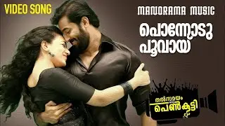 Ponnodu Poovai | Thalsamayam Oru Penkutty | K S Chithra | Beeyar Prasad |  Sharreth | Film Songs