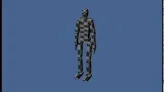 A Doofy Fighter I Made
