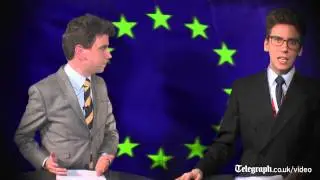 Farage v Clegg: Tim Stanley goes head to head...with Tim Stanley