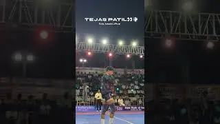tejas patil❤️&zwj;🔥🐯🔝#kabbadi #ytshorts #shorts