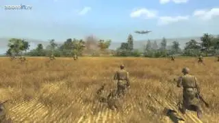 Men of War: Condemned Heroes -  Free steam code giveaway - ZoominGames subscribers only