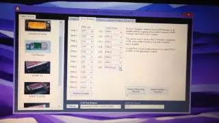 Настройка EZUHF для режима PPM на NAZA с использованием Turningy 9XR.