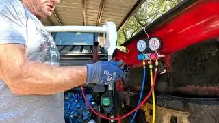 Bobcat T190 AC Recharge