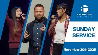 Sunday November 30th - Full Service