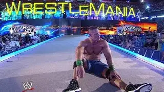 John Cena The Champ Is Here Tribute 2016