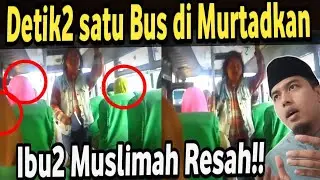 Satu mobil diajak Murrtad. Hati-hati Banyak Cara kristenisasi untuk Murrtadkan Ummat islam