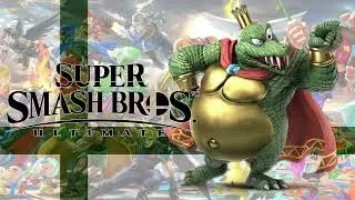 Snakey Chantey   Smash Ultimate OST