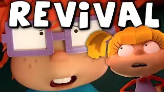 The New Rugrats Revival Looks Good, BUT...