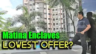 Matina Enclaves 1 Bedroom and 2 Bedroom Sample Dressed Up Unit